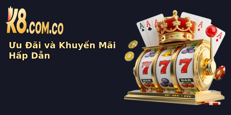 Ưu Đãi và Khuyến Mãi Hấp Dẫn Ưu Đãi và Khuyến Mãi Hấp Dẫn